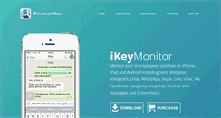 Desktop Screenshot of ikeyguards.com